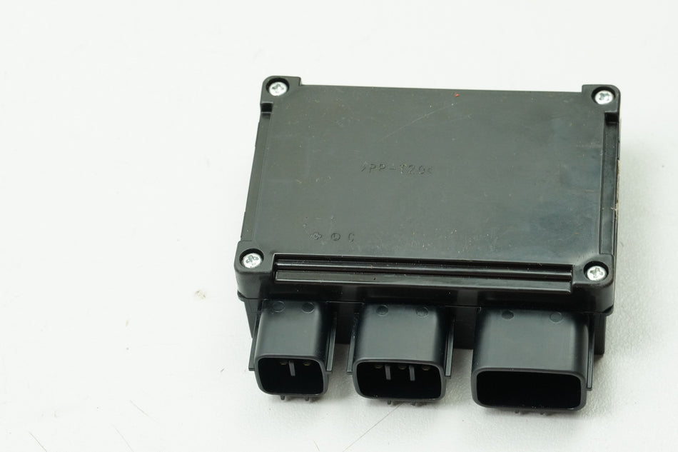KAWASAKI NINJA 250 R EX250K Relé Sistema de inyección Luz Bomba de gasolina Ventilador