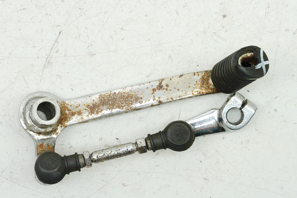 HONDA CB 450 N PC14 Palanca de cambios, palanca de cambios, varillaje de cambio, pedal de cambio