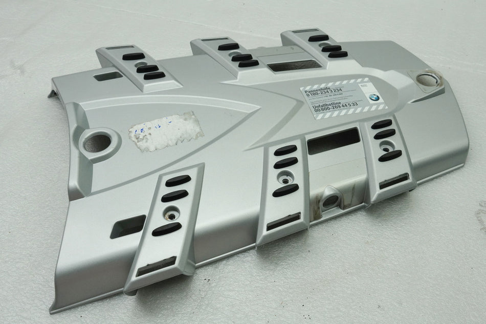 BMW R 1200 GS R12 Soporte de asiento de pasajero, placa base, portaequipajes trasero, soporte, puente