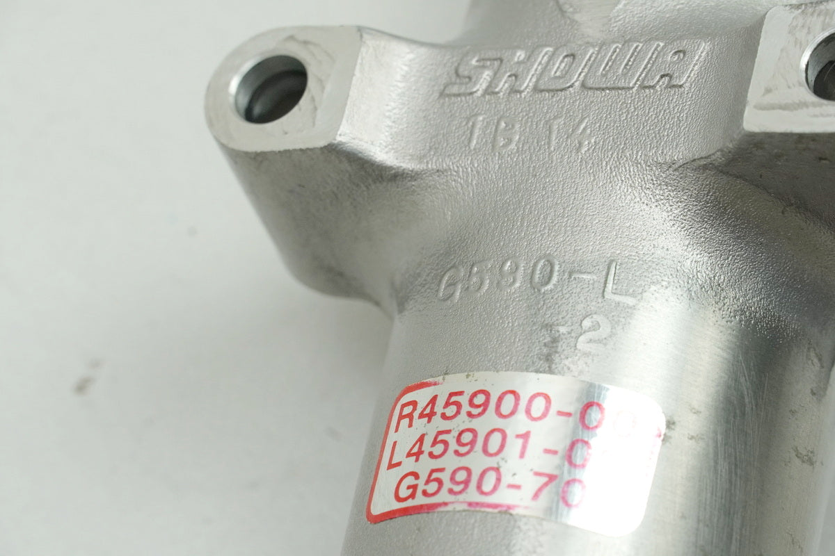 HARLEY DAVIDSON Sportster 883 1200 Gabelholme Showa Gabel Standrohr Tauchrohr