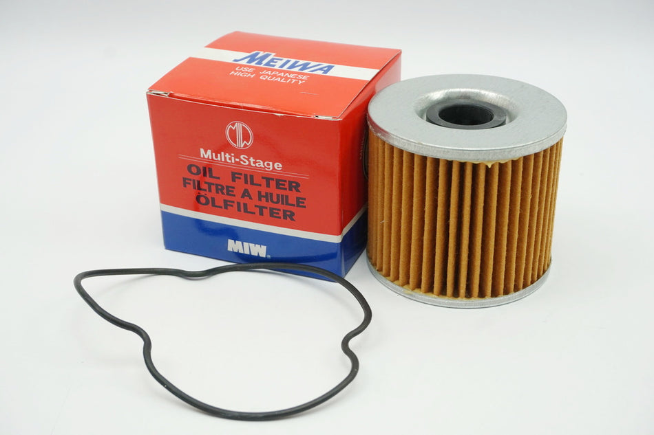 MIW Oil Filter S3001 S3005 Suzuki 16500-45810 16510-45040 GS GSF GSX - NEW