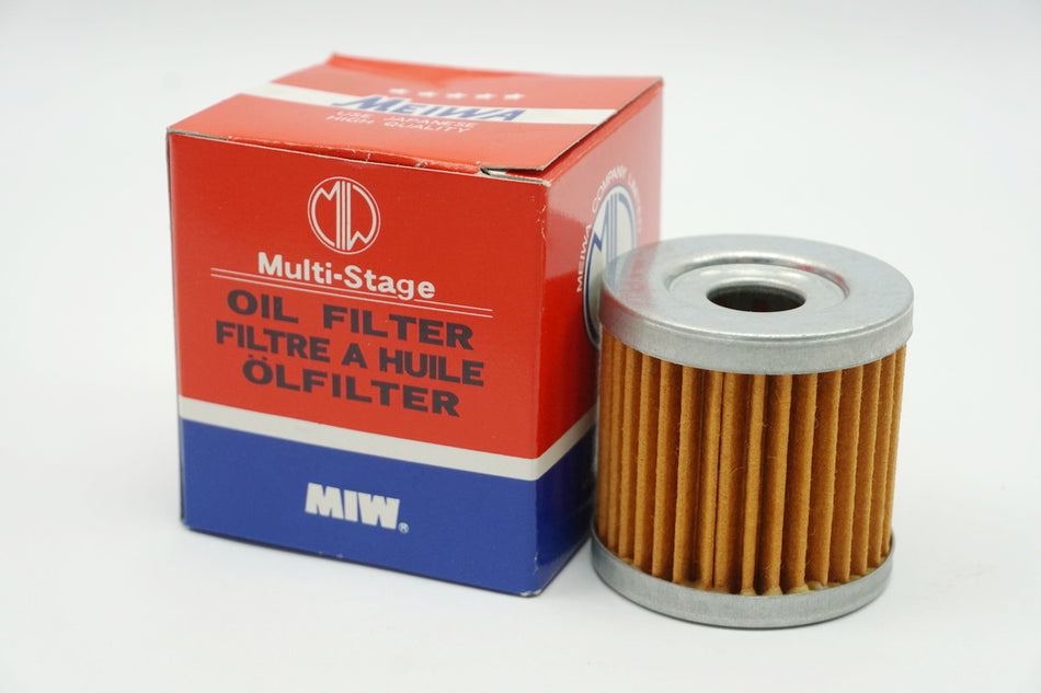 MIW Meiwa Oil Filter S3012 Suzuki 16510-29F00 DR-Z400 - NEW