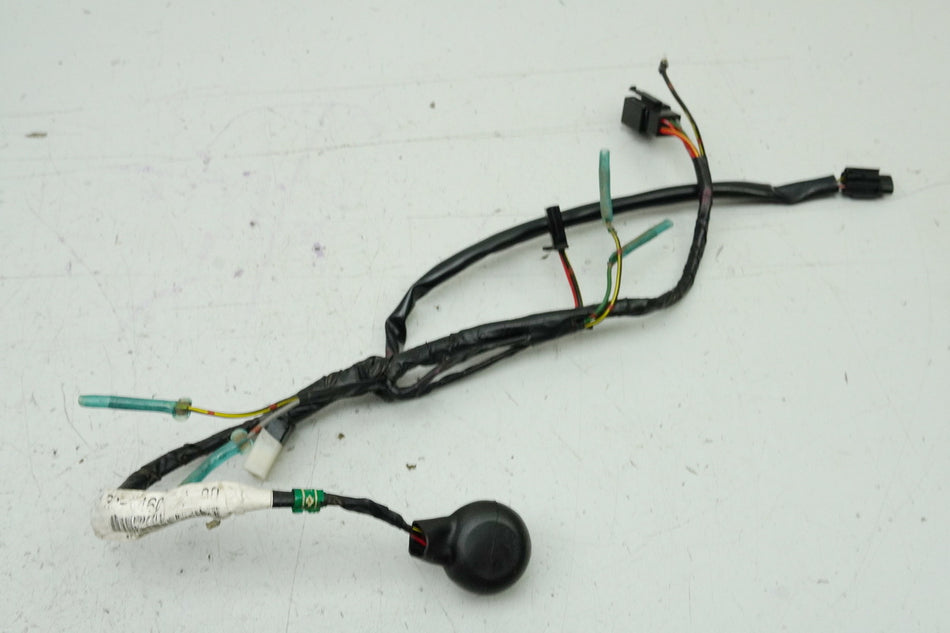 KAWASAKI ZX-7R ZX750P N Kabelbaum Scheinwerfer Kabel Cockpit Blinker 96-03