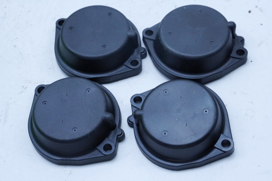 YAMAHA YZF R1 RN01 RN04 Vergaserdeckel Vergaser Mikuni Satz Deckel 98-01