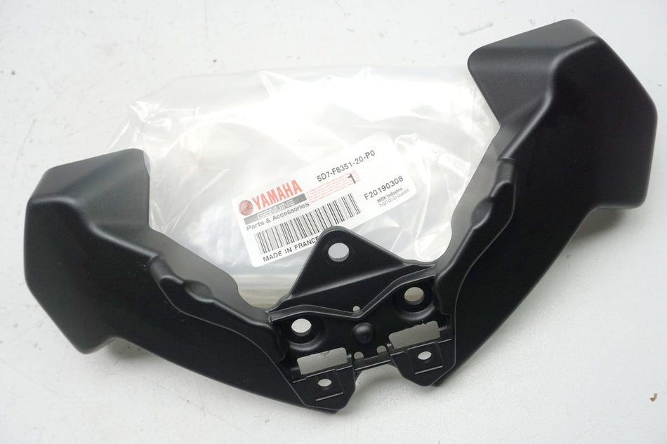 YAMAHA MT 125 14-19 Carenado Faro Cubierta de tacómetro 5D7-F8351-20-P0