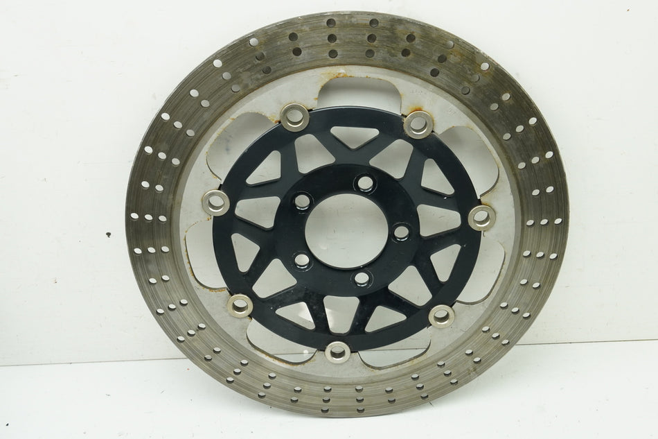 KAWASAKI ZX-7R ZX750P N Brake Disc Front Left Right 4.877 mm for Rim 96-03