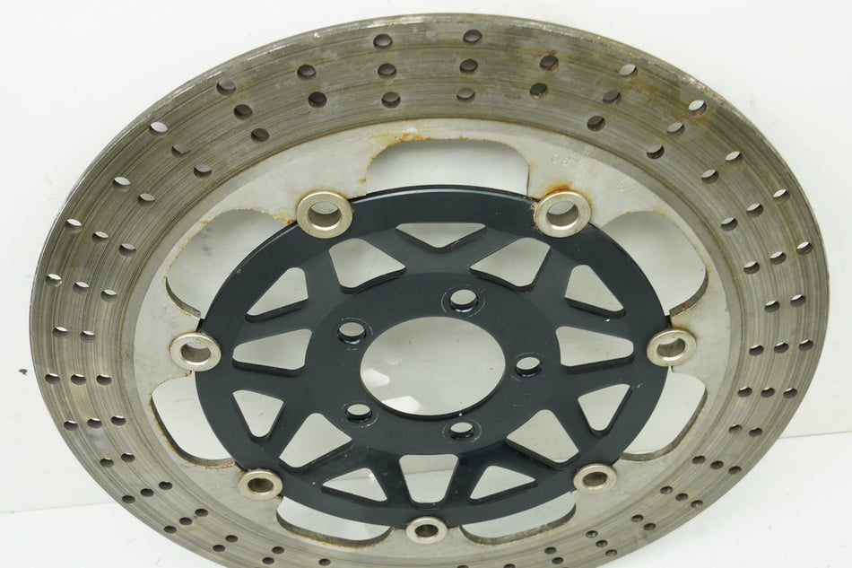 KAWASAKI ZX-7R ZX750P N Brake Disc Front Left Right 4.877 mm for Rim 96-03