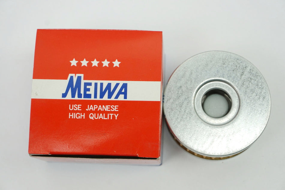 MIW Meiwa Oil Filter S3004 Suzuki 16510-38240 DR GN GNX SP SG - NEW