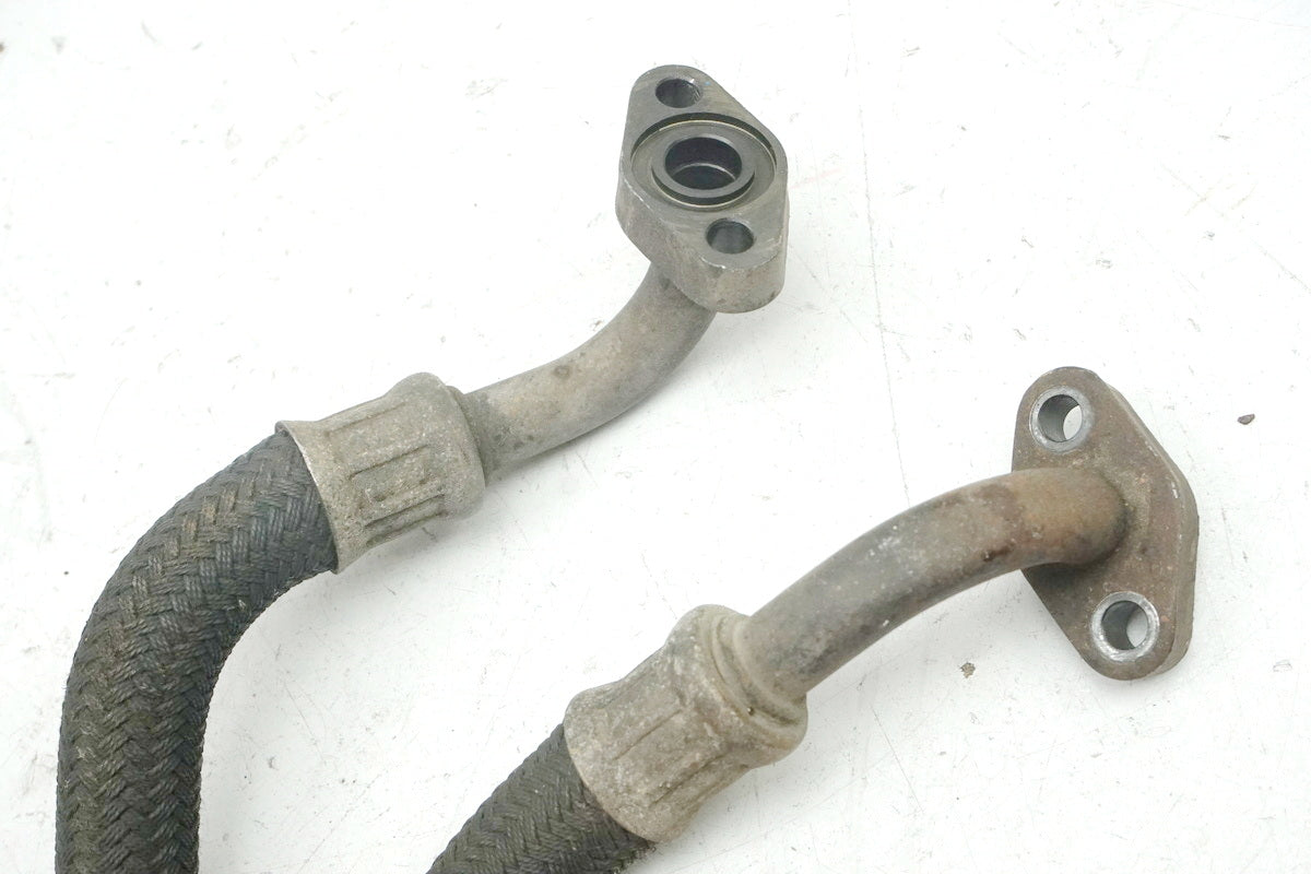 Suzuki GSX 1400 WVBN Ölleitung Ölkühler --> Ölwanne Ölschlauch Oil Pipe