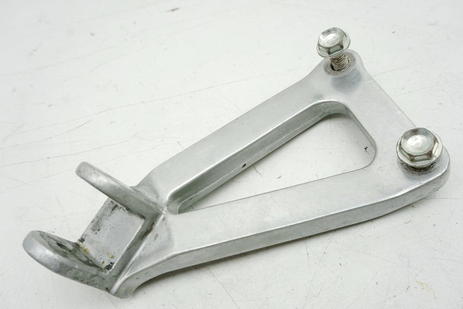 KAWASAKI ZX-7R ZX750N SOPORTE REPOSAPIÉS PASAJERO IZQUIERDO SOPORTE ESTRIBERA