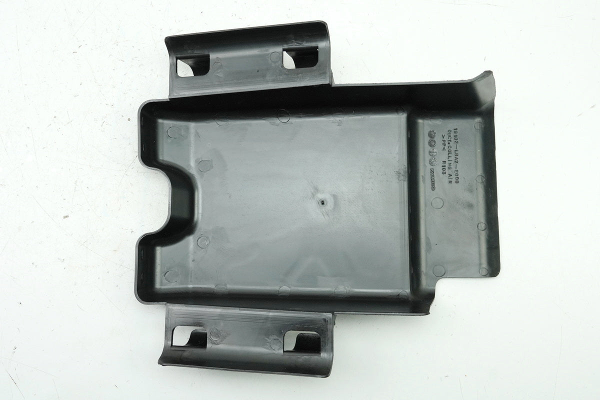 KYMCO XCiting 500 i RFBT70040 Radiator Cover Housing Trim Panel Bezel