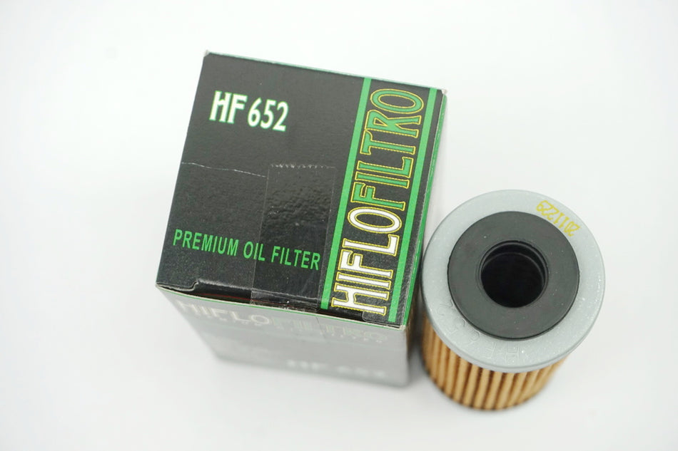 Hiflo Oil Filter HF652 Oil Filter KTM Husaberg Husqvarna - NEW