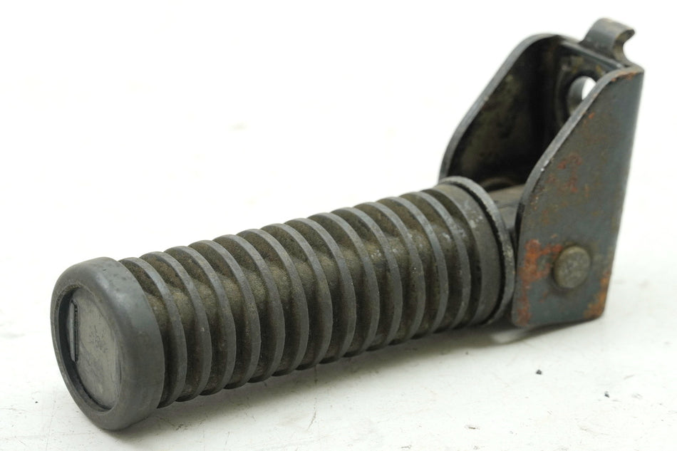 HONDA CB 450 N PC14 Fußraste Sozius links Footrest