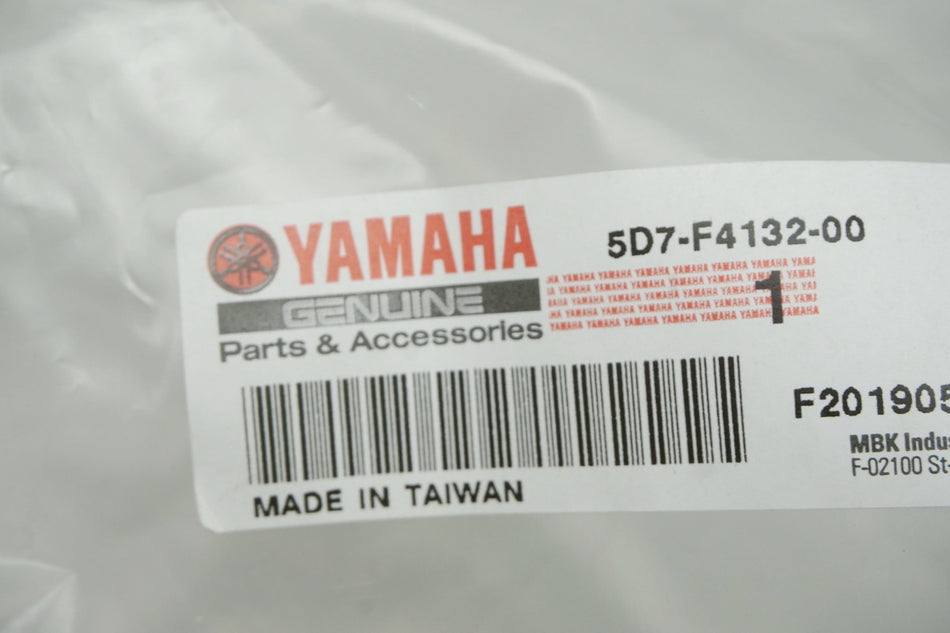 YAMAHA MT 125 15-19 Tapa Cubierta Conducto Aire Derecho Carenado 5D7-F4132-00