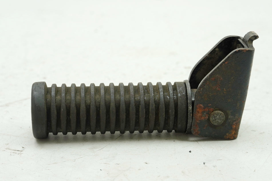 HONDA CB 450 N PC14 Fußraste Sozius links Footrest