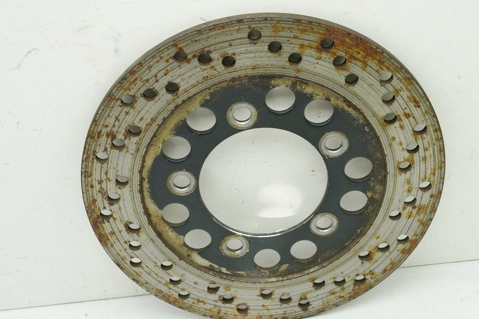 KAWASAKI ZX-7R ZX750P N Disco de freno trasero 5,848 mm (para llanta trasera) 96-03