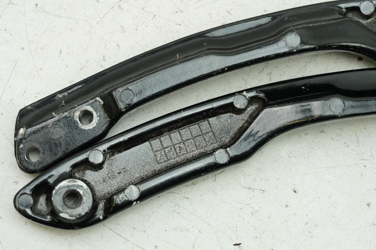 YAMAHA XV 750 4PW VIRAGO Strut Fender Bracket Fender Strut for Handle