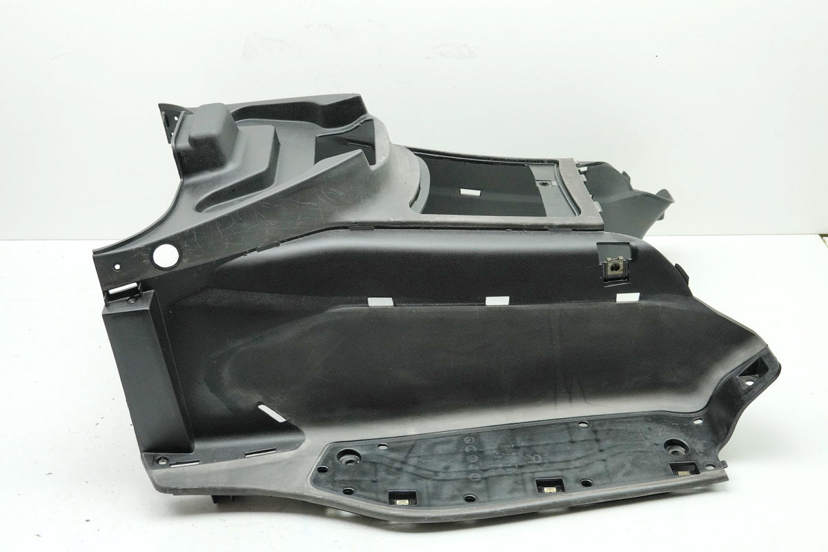 KYMCO XCiting 500 i RFBT70040 Carenado, reposapiés, estribera, tapa de túnel