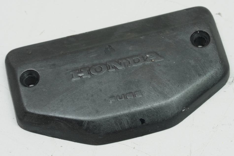 HONDA CX 500 C PC01 Tapa de la caja de fusibles (para la carcasa)