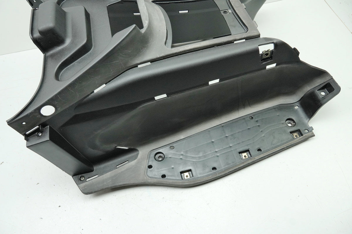 KYMCO XCiting 500 i RFBT70040 Carenado, reposapiés, estribera, tapa de túnel
