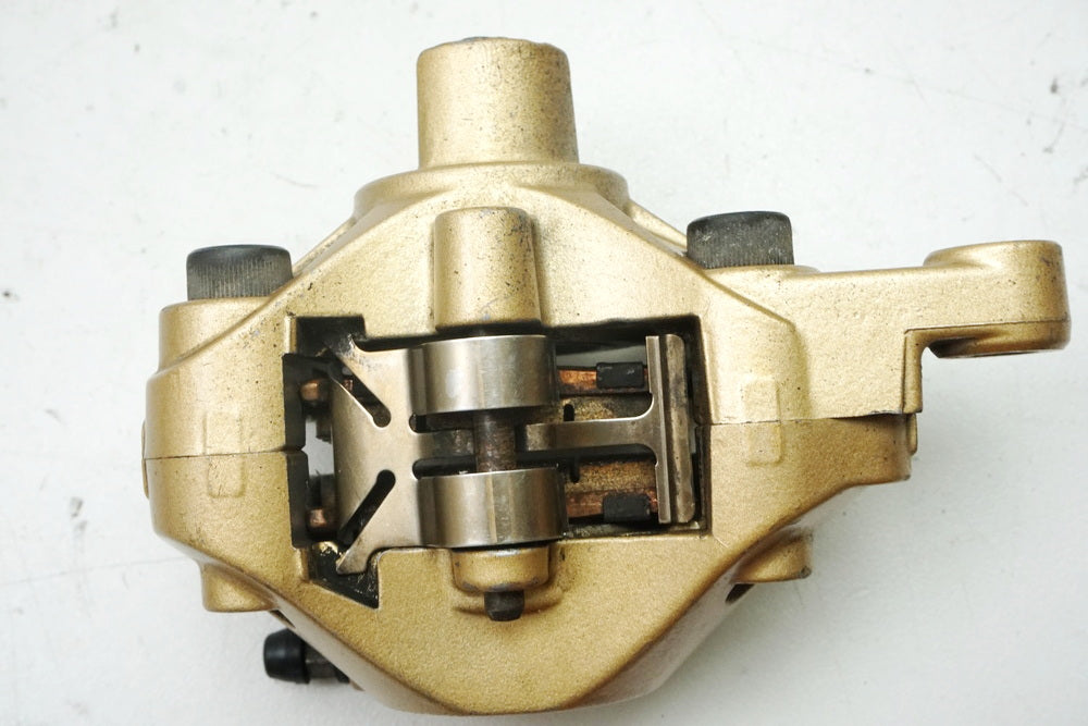 Suzuki GSX 1400 WVBN pinza de freno trasera dorada