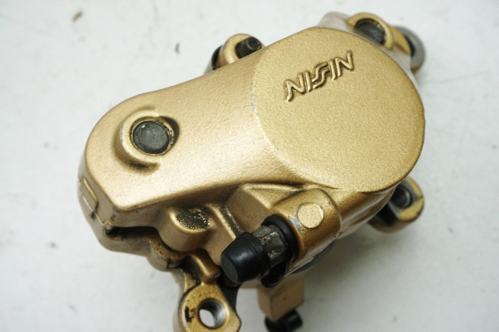 Suzuki GSX 1400 WVBN pinza de freno trasera dorada