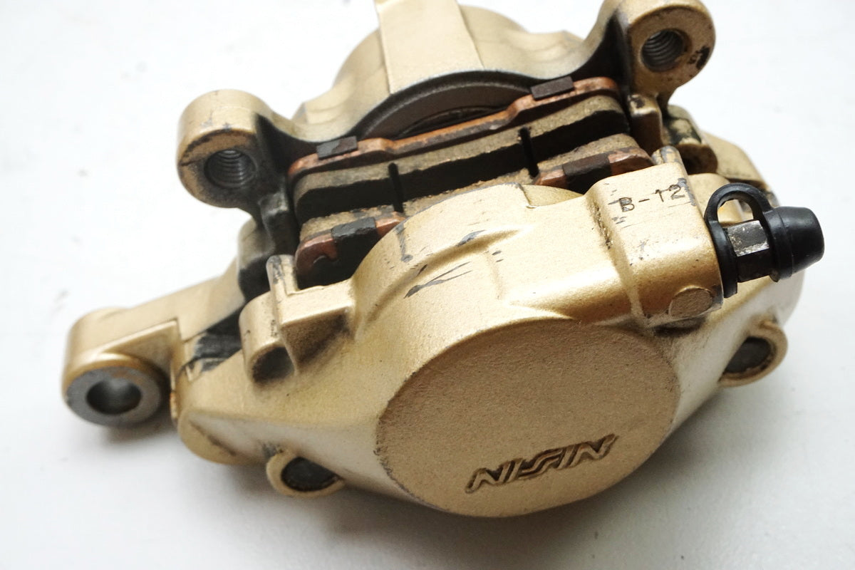 Suzuki GSX 1400 WVBN pinza de freno trasera dorada