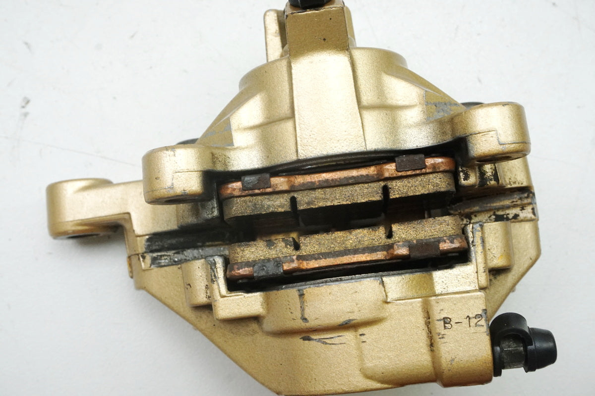 Suzuki GSX 1400 WVBN pinza de freno trasera dorada