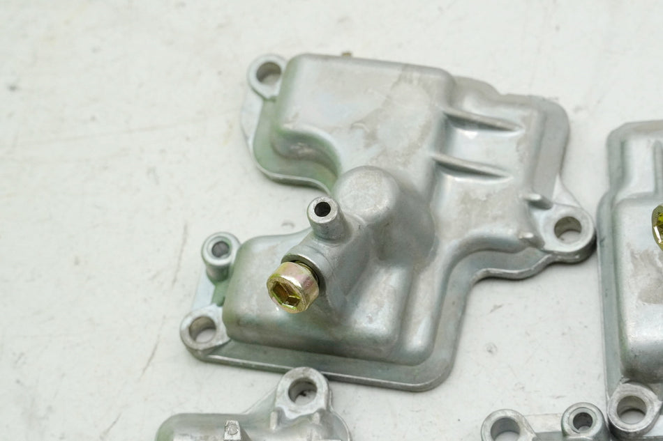 YAMAHA YZF R1 RN01 RN04 Schwimmerkammerdeckel Schwimmerkammer Vergaser Mikuni