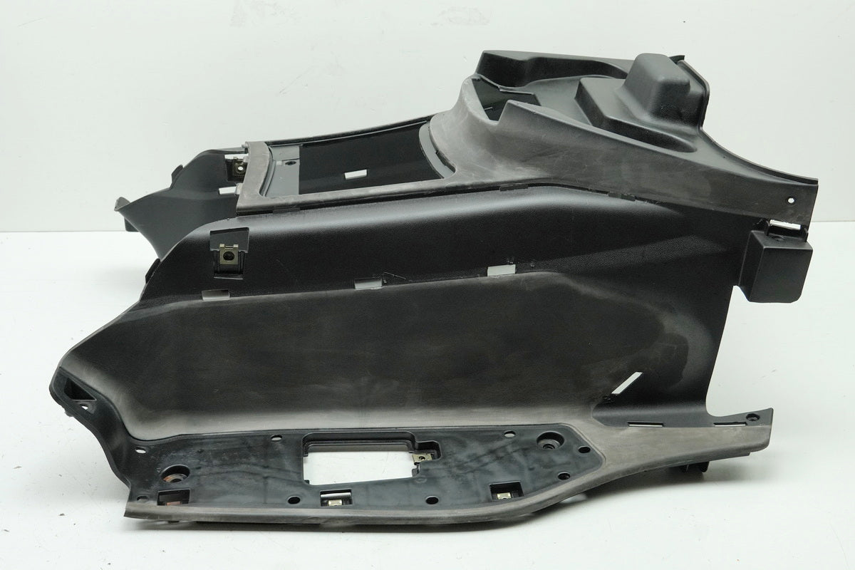 KYMCO XCiting 500 i RFBT70040 Carenado, reposapiés, estribera, tapa de túnel
