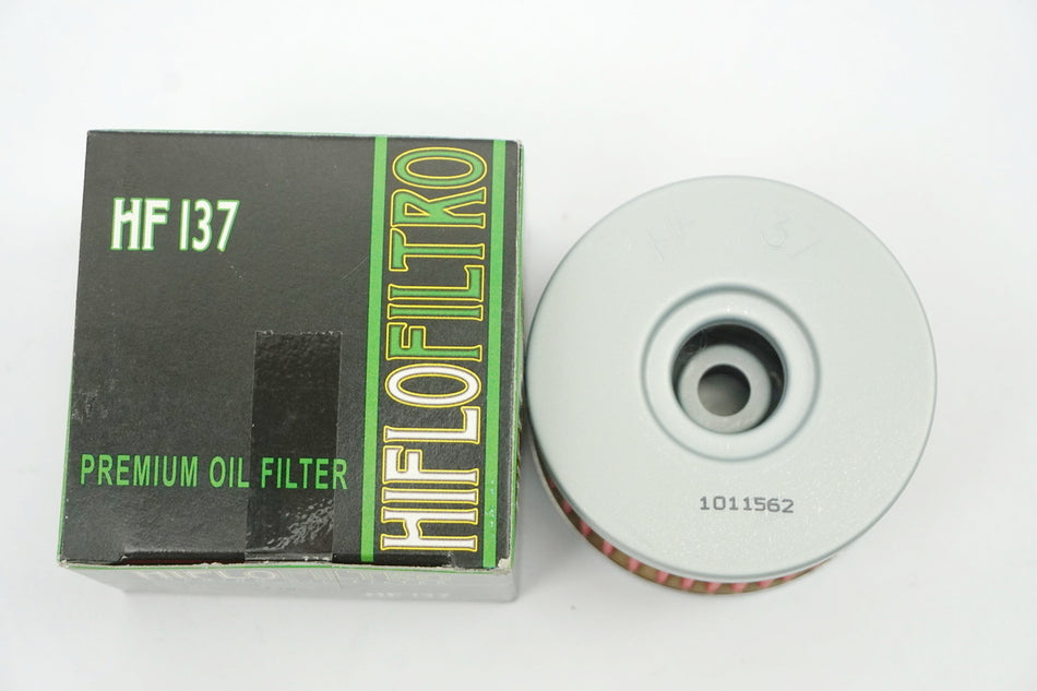 Hiflo Oil Filter HF137 Oil Filter Suzuki - NEW