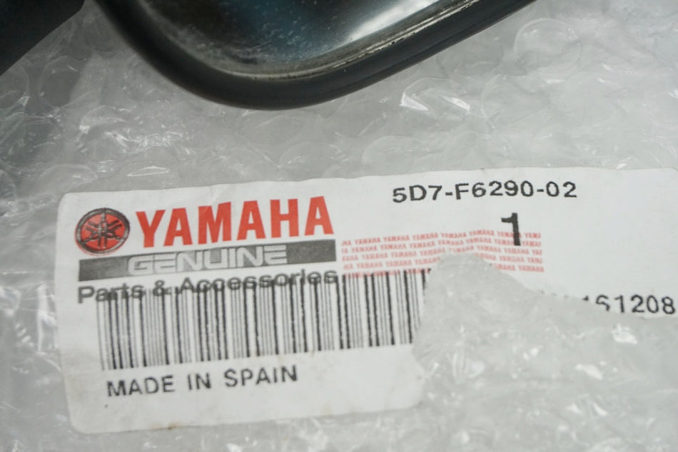YAMAHA YZF 125 R 08-18 Espejo derecho Mirror 5D7-F6290-02