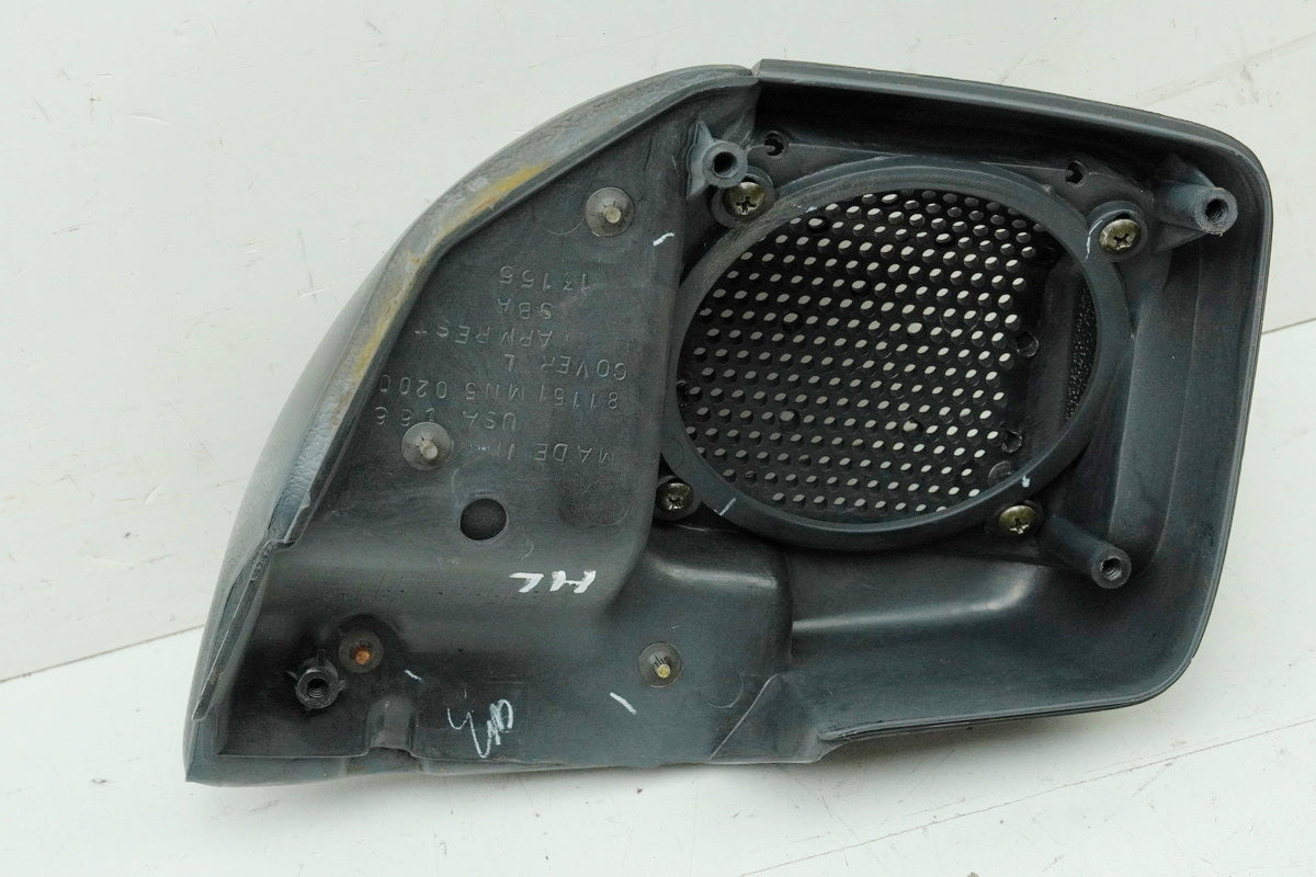 HONDA GL 1500 SC22 GOLDWING Housing Box Speaker Rear Left Armrest