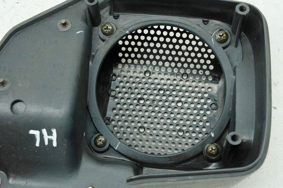 HONDA GL 1500 SC22 GOLDWING Housing Box Speaker Rear Left Armrest
