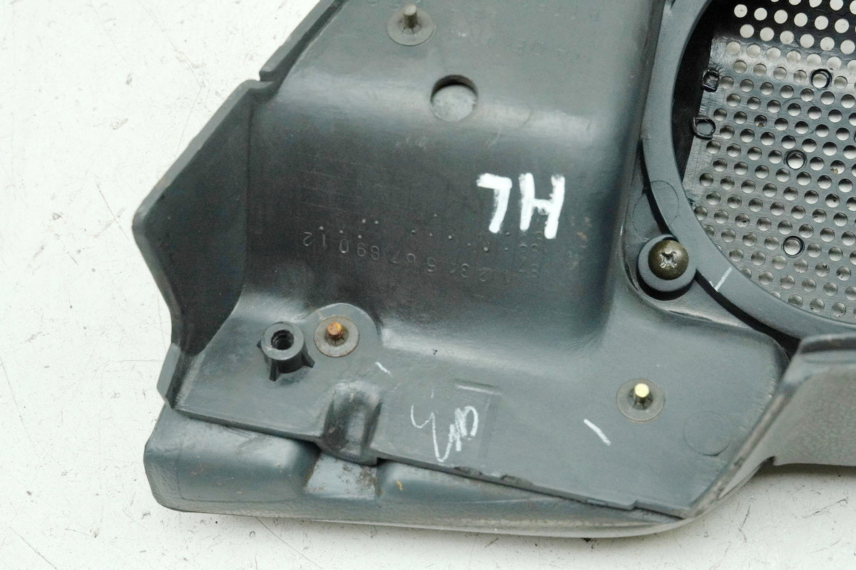 HONDA GL 1500 SC22 GOLDWING Housing Box Speaker Rear Left Armrest