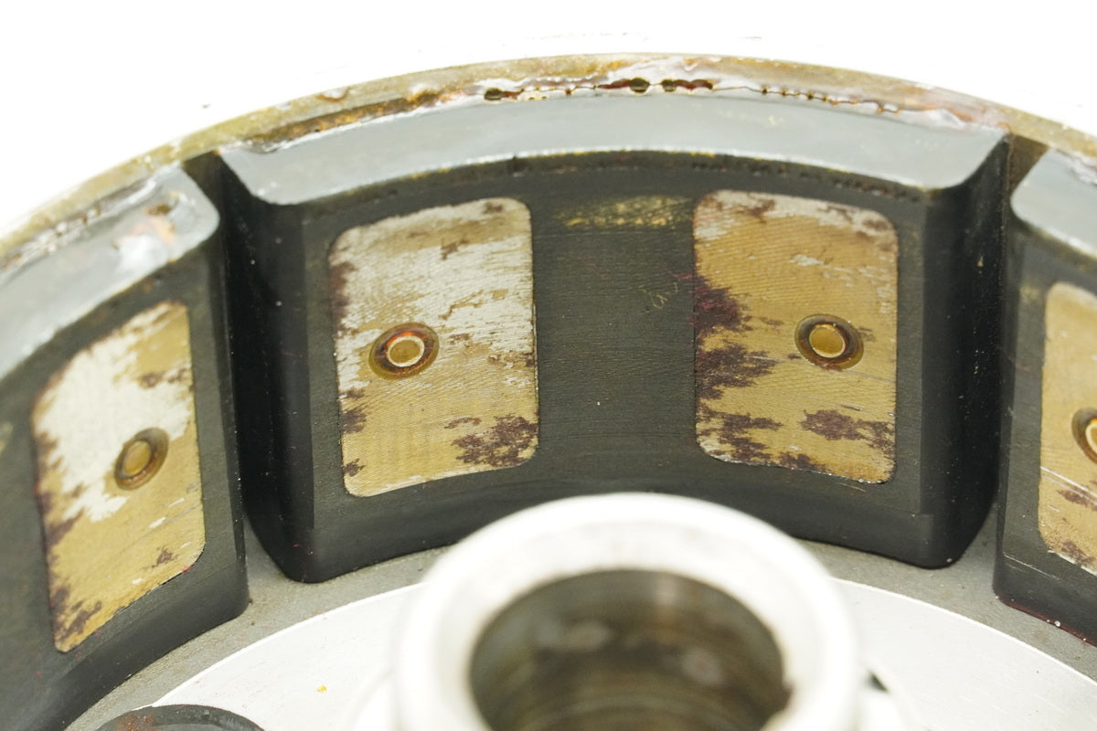 HONDA CB 450 N PC14 Rotor del estator del volante del alternador