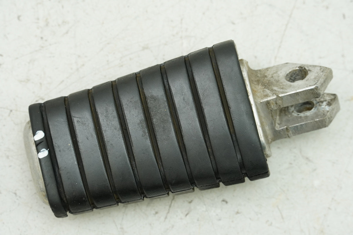 YAMAHA XV 750 4PW VIRAGO Footrest Rider Left Front