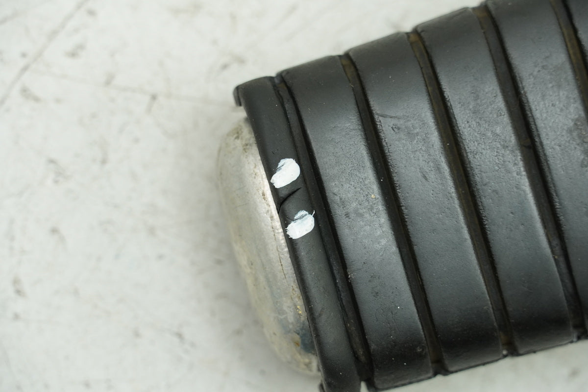 YAMAHA XV 750 4PW VIRAGO Footrest Rider Left Front