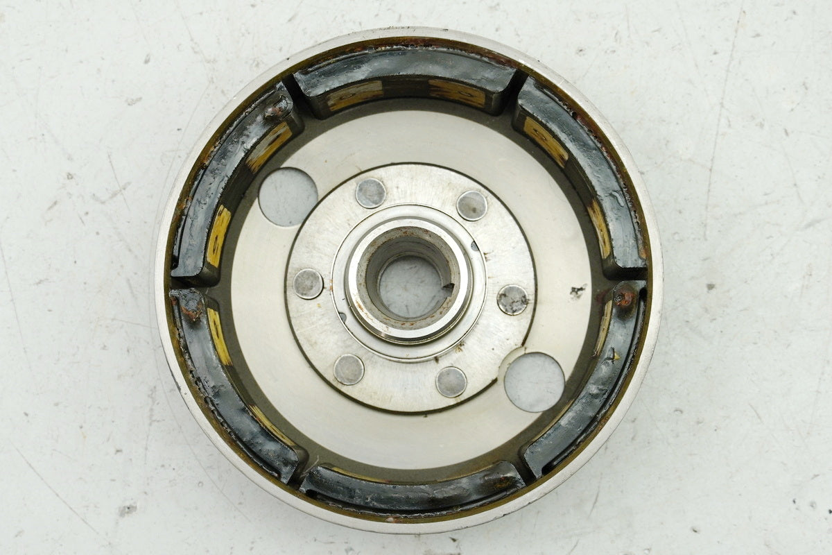 HONDA CB 450 N PC14 Rotor del estator del volante del alternador