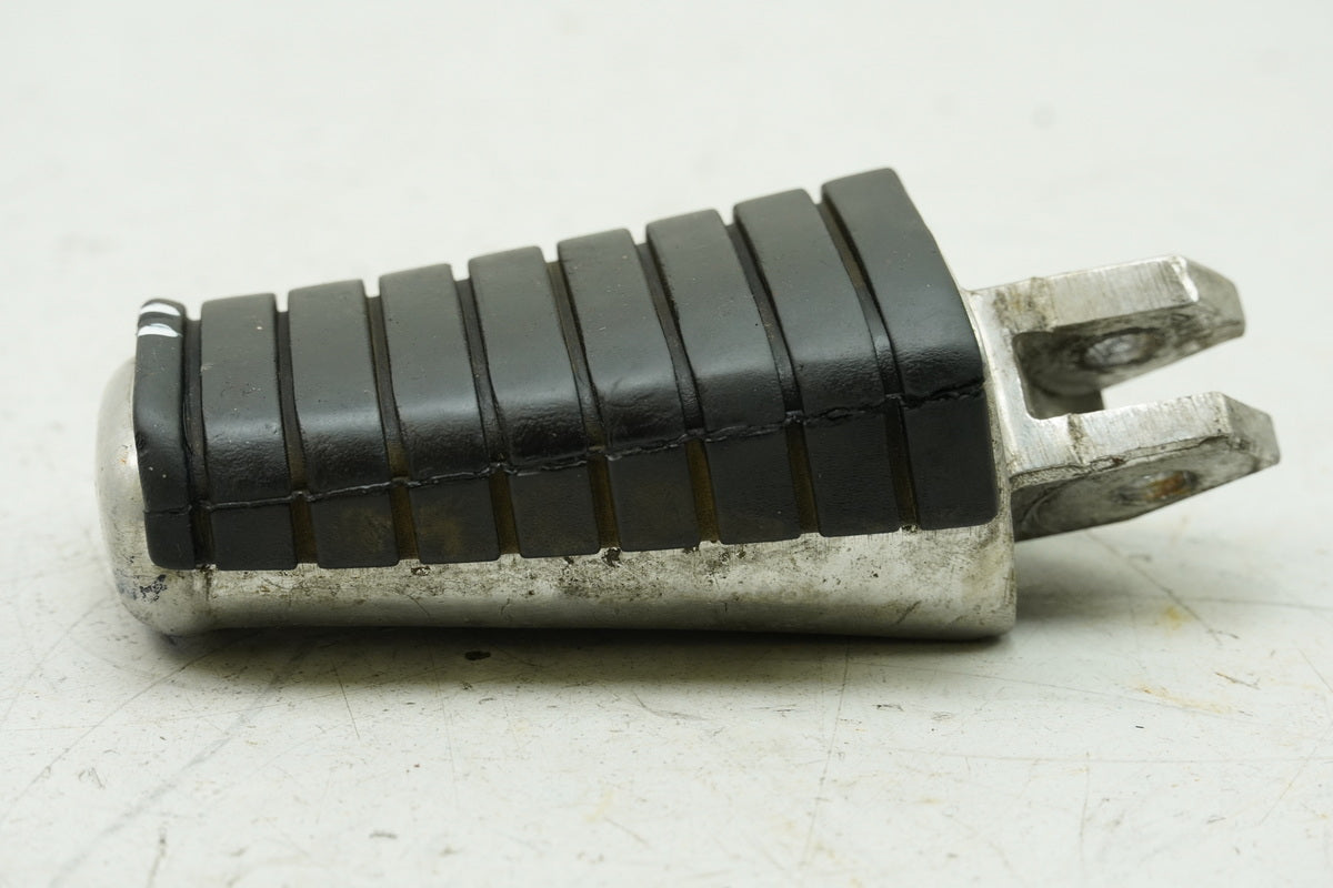 YAMAHA XV 750 4PW VIRAGO Footrest Rider Left Front