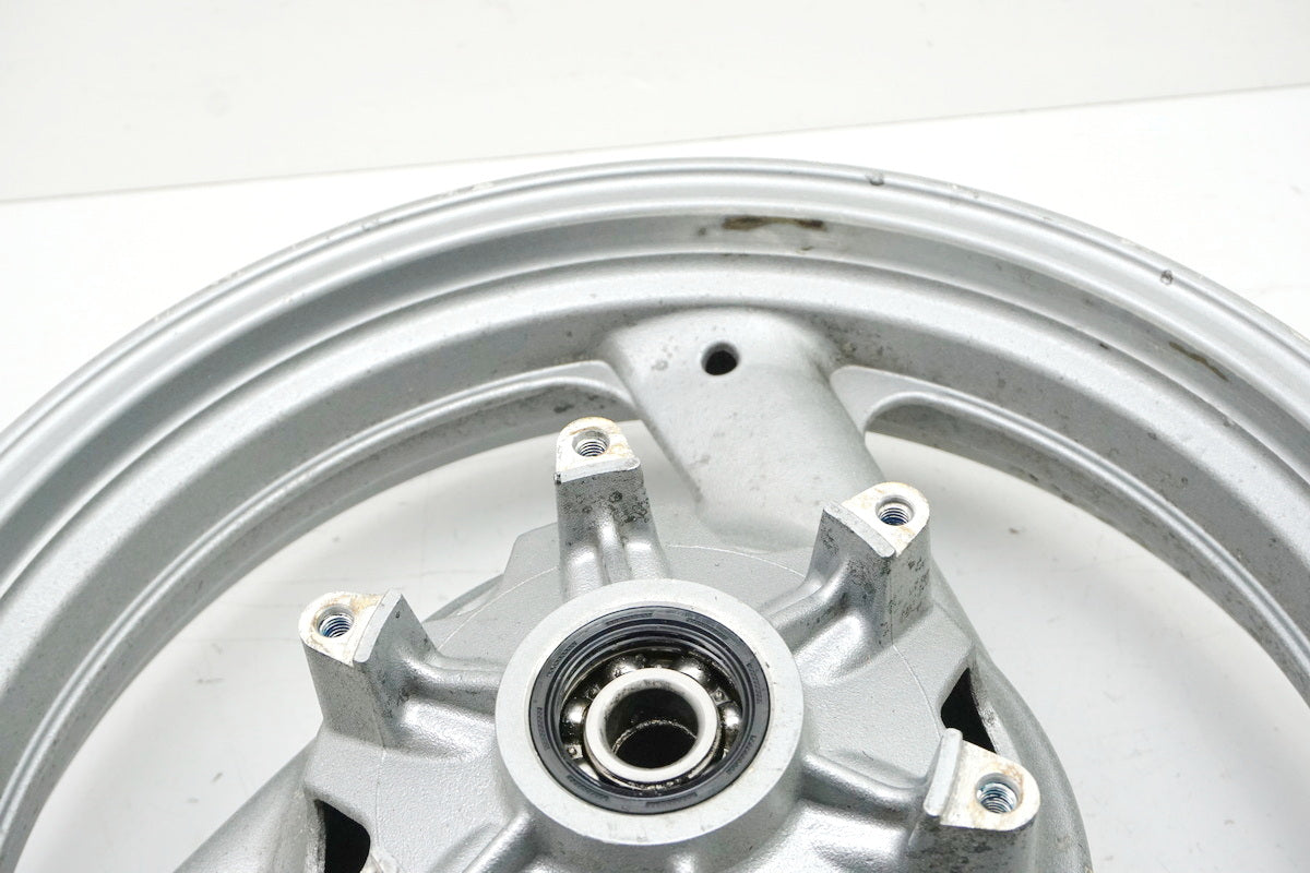 Yamaha FJ 1200 3CW Felge hinten R58 Hinterrad Wheel J16 x MT 3.50