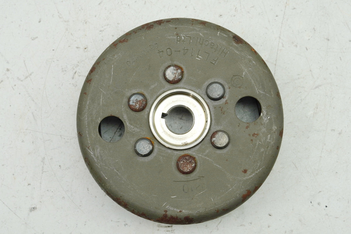 HONDA CB 450 N PC14 Rotor del estator del volante del alternador