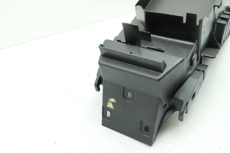Guardabarros trasero Honda NSR 125 JC22, guardabarros, caja de batería, protección contra salpicaduras