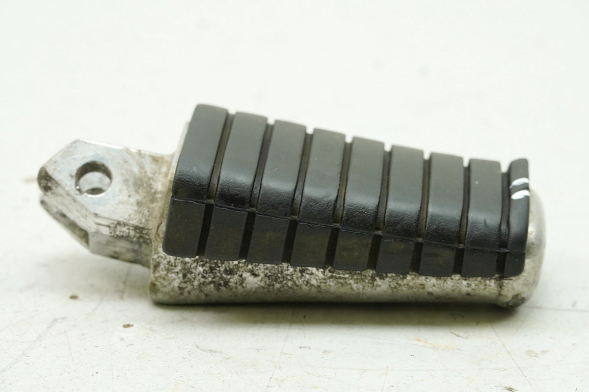 YAMAHA XV 750 4PW VIRAGO Footrest Rider Left Front