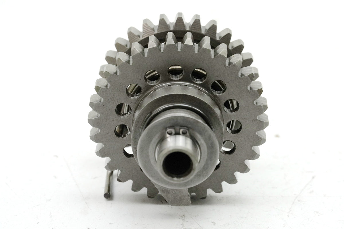 YAMAHA YZ 426 F 5BE Kickstart Shaft Kick Starter Gear