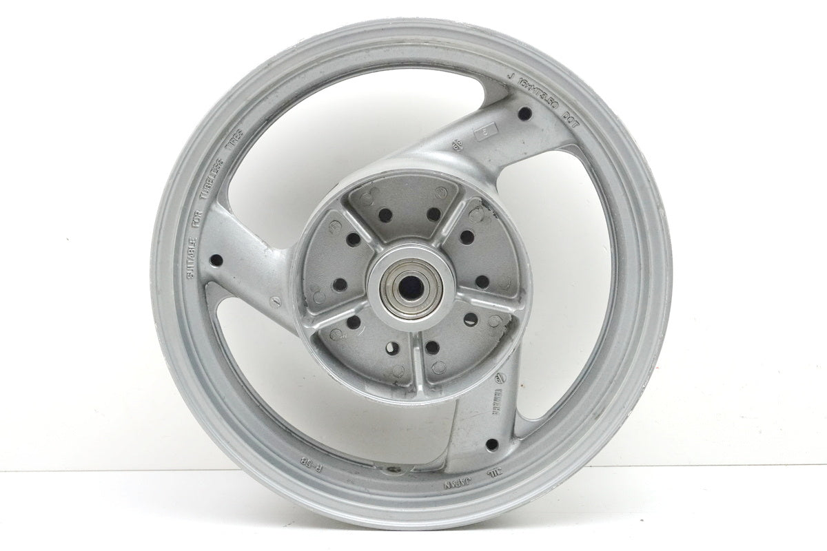 Yamaha FJ 1200 3CW Felge hinten R58 Hinterrad Wheel J16 x MT 3.50