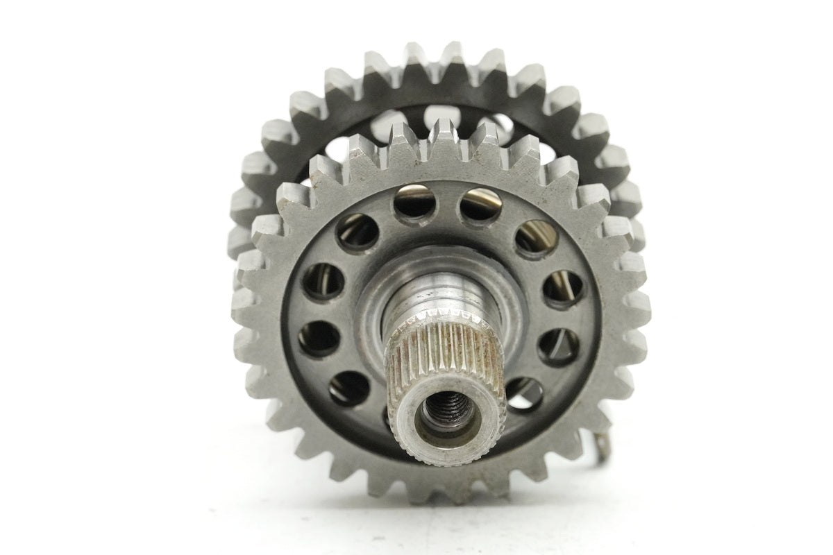 YAMAHA YZ 426 F 5BE Kickstart Shaft Kick Starter Gear