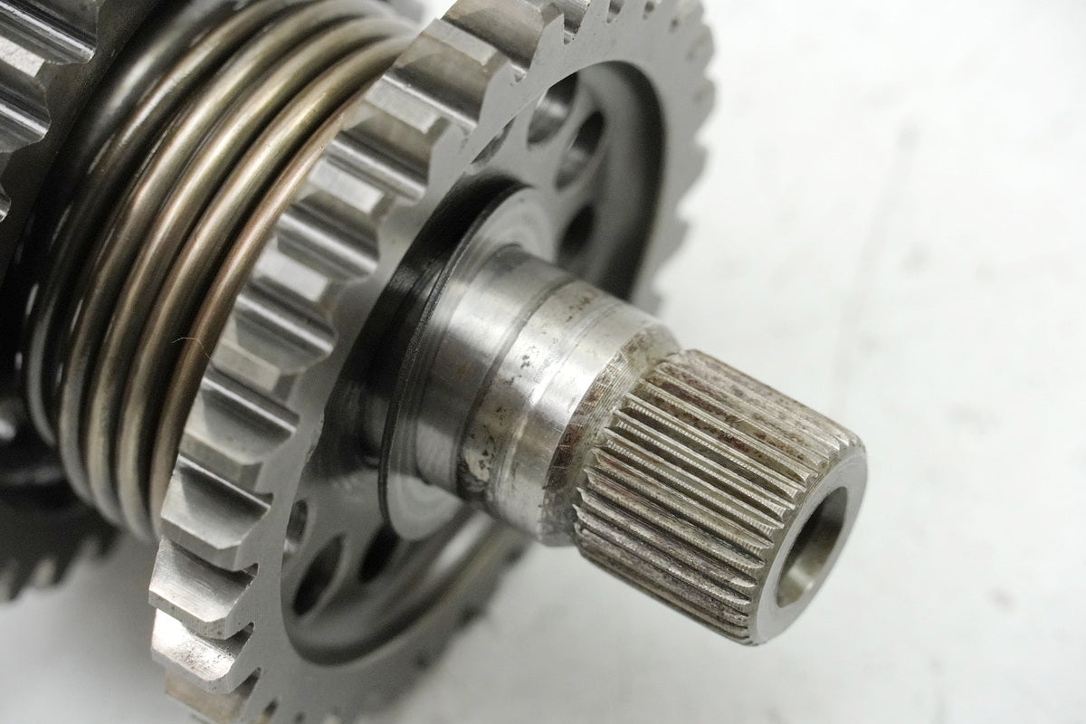 YAMAHA YZ 426 F 5BE Kickstart Shaft Kick Starter Gear
