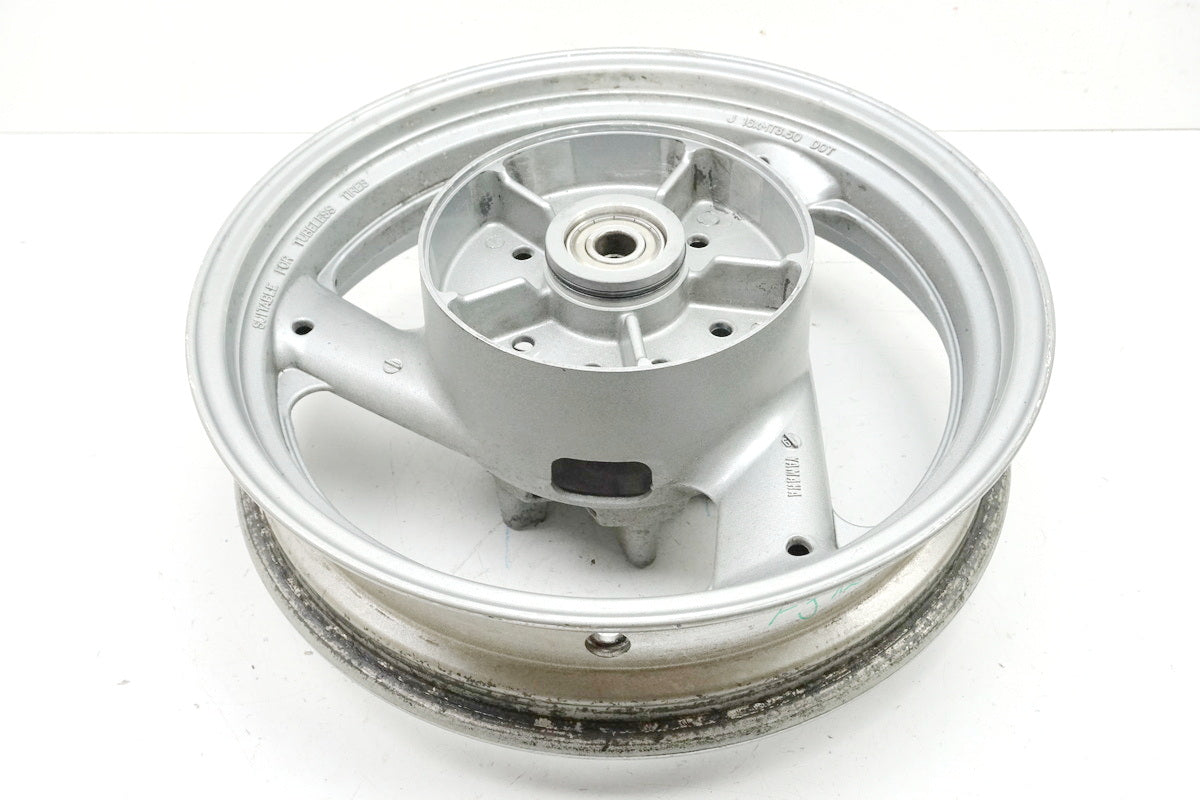 Yamaha FJ 1200 3CW Felge hinten R58 Hinterrad Wheel J16 x MT 3.50