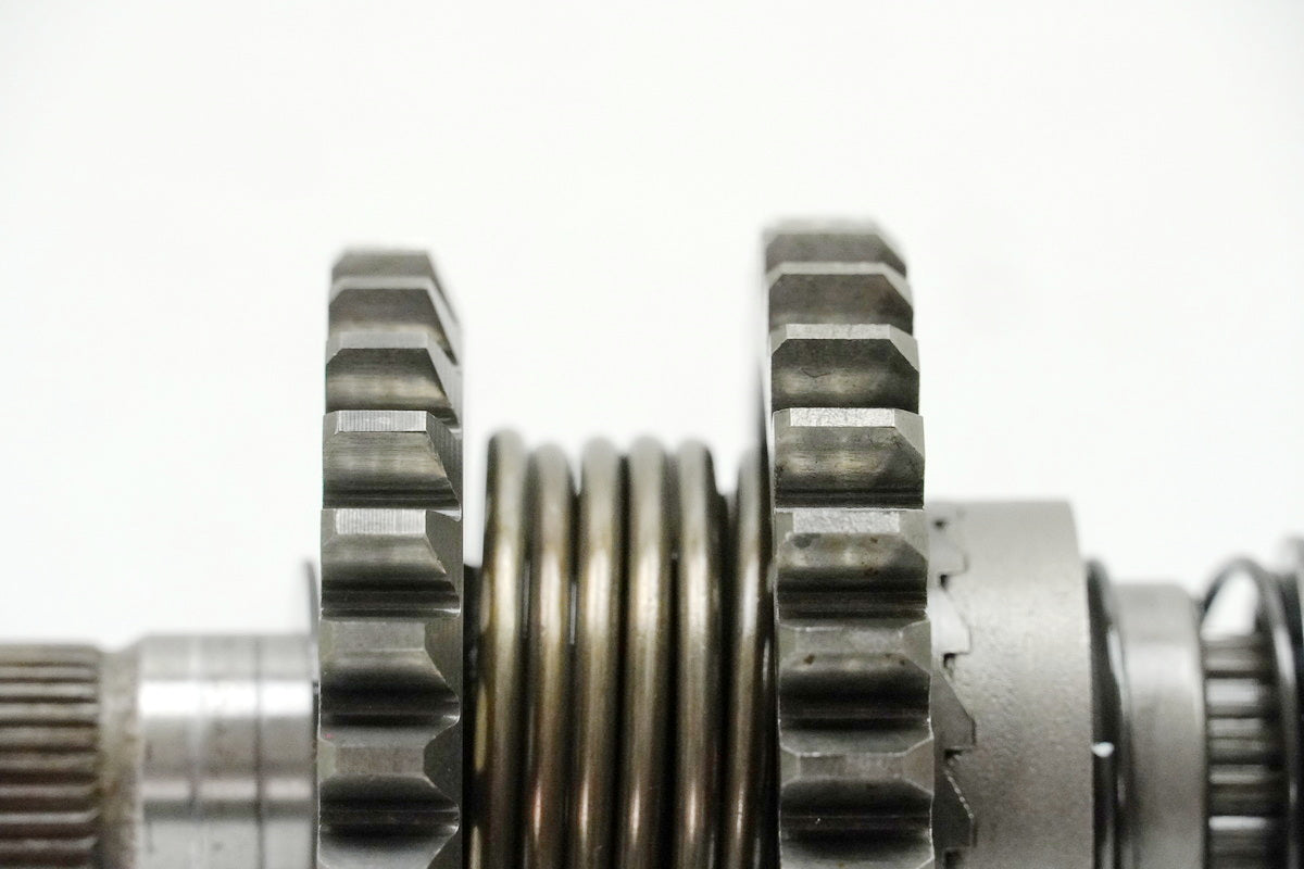 YAMAHA YZ 426 F 5BE Kickstart Shaft Kick Starter Gear